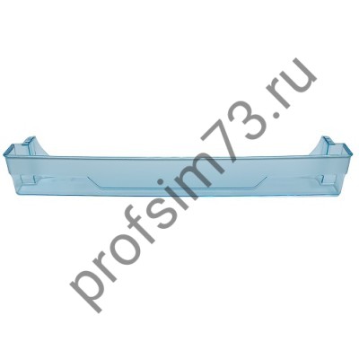 291-2150 Барьер-полка 49*7см (низкая) Позис Hannfrost (RK-126, 127, 128, 170, 172, 174, 233, 235) квадратное крепление (0606-6288)