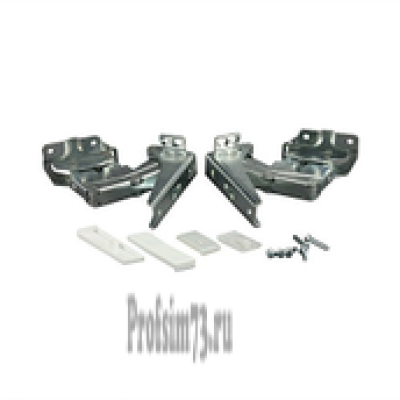 290-6205 Петли для встраиваемой техники Whirlpool 481231018626, 481241719341 (комп 2шт) оригинал, DHF203WH