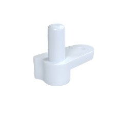 290-6155 Петля двери Indesit нижняя правая, C00857184