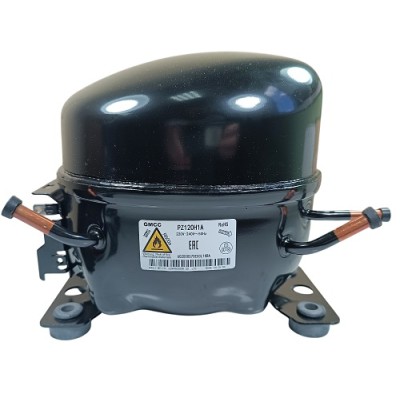 289-0120 Компрессор GMCC PZ120H1A (R-600) 210W/-23,3°С