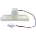 282-0222 Заслонка Midea, Korting, Leran FBZA-6330-1A, DC12V/60mA, 17431000000893