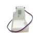 282-0222 Заслонка Midea, Korting, Leran FBZA-6330-1A, DC12V/60mA, 17431000000893