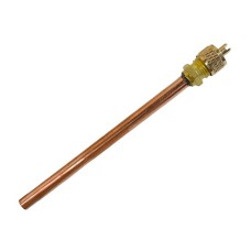 282-0375 Клапан шредера  6*0,7*100мм