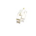 282-0225 Заслонка воздуховода Samsung DA31-00043F 