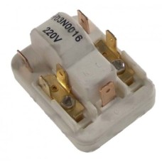 290-8050 Реле пусковое DANFOSS 103N0018 (4 контакта)