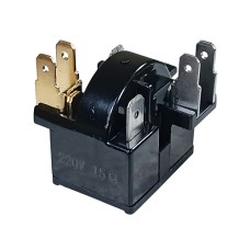 290-8006 Реле холодильника Midea, Haier 220V /15 Ом