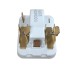 290-8052 Реле пусковое DANFOSS 103N0016 (3 контакта- 6мм)