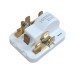 290-8052 Реле пусковое DANFOSS 103N0016 (3 контакта- 6мм)