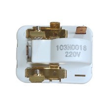 290-8052 Реле пусковое DANFOSS 103N0016 (3 контакта- 6мм)