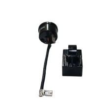 290-8063  Реле пускозащитное MZ92-22 (2 контакта)