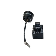290-8064  Реле пускозащитное MZ91-15 (1 контакт) 