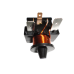 290-8067  Пусковое реле 117U6001  1/2HP 50/60Hz