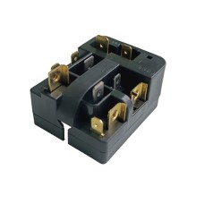 290-8069  Реле пускозащитное Indezit, Zanussi, Beko, Daewoo 6SP9087 3B8AB 