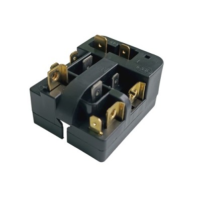 290-8069  Реле пускозащитное Indezit, Zanussi, Beko, Daewoo 6SP9087 3B8AB 