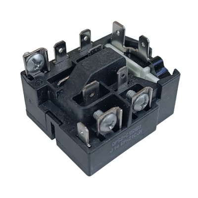290-8070  Реле Jiaxiperra QPS2-C15MD3J14, DRB25K61A7 (8 контактов) для TT1119Y
