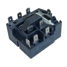 290-8071 Реле Jiaxiperra QPS2-C15MD3, DRB22T69A5 (10 контактов)
