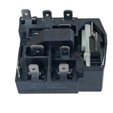 290-8071 Реле Jiaxiperra QPS2-C15MD3, DRB22T69A5 (10 контактов)