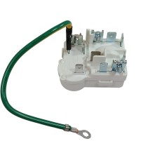 290-8079  Реле пусковое INDEZIT  ZHB40-105P115C 