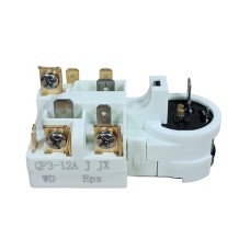 290-8086 Реле Jiaxiperra QP3-12AJ (B68-120) для T1112KZ, T1113KZ, TT1119Y, NT1121Y