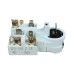 290-8086 Реле Jiaxiperra QP3-12AJ (B68-120) для T1112KZ, T1113KZ, TT1119Y, NT1121Y