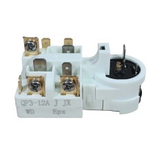 290-8089 Реле Jiaxiperra QP3-12AJ (B60-120) для TT1116Y 