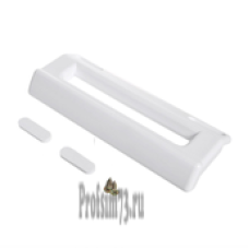 288-0010 Ручка (85-160mm) универсальная (белая) DHF000UN