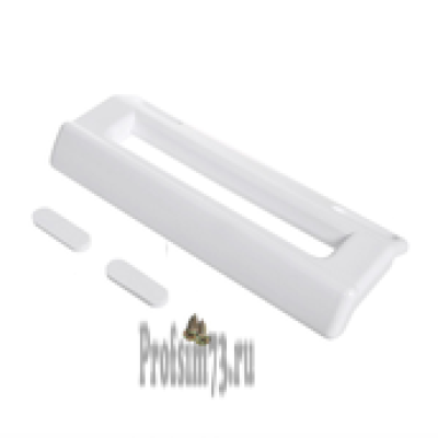288-0010 Ручка (85-160mm) универсальная (белая) DHF000UN