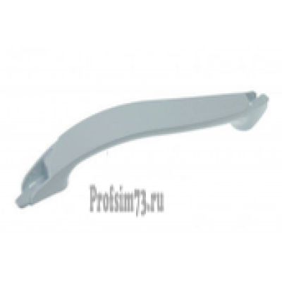 288-0240  Ручка Атлант (Новая волна) 775373400100 (белая)