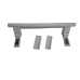 288-0810 Ручка к холодильнику Liebherr (L-320mm) белая,  7430670 (908674200015) DHF002LB