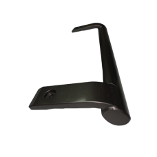 288-0527 Ручка двери холодильника LG AED73673704 (темно серая) прямая