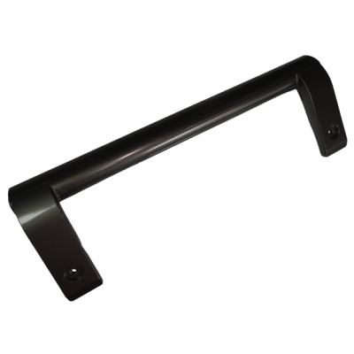 288-0527 Ручка двери холодильника LG AED73673704 (темно серая) прямая