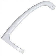 288-0114 Ручка INDEZIT низ (белая) C00857155