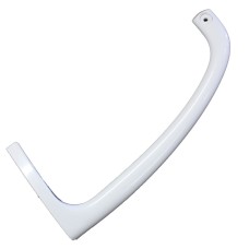 288-0115 Ручка INDEZIT (верх) С00857152 белая