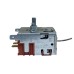 290-7080 Термостат DANFOSS  EN60730-2-9 (1,2м) 077B0021, 25T65 (-22.5...-3.5C) 2 контакта 