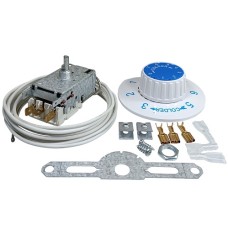 290-7089 Термостат К-59 L1102 (-13/-26°C) 2,5м +крепеж, аналог