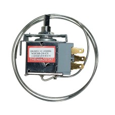 290-7140 Терморегулятор WDF28B-290-EX 220v-250v (3конт) ПОД ГАЙКУ