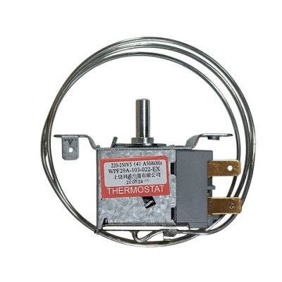 290-7143 Терморегулятор WDF29A-103-022-EX 220v-250v (2контакта) 
