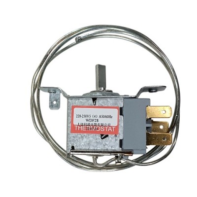 290-7145 Терморегулятор  WDF28,  220v-250v (3 контакта)