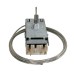 290-7186 Терморегулятор К-60 P1013 (2 контакта) с ручкой, BEKO, Hotpoint-Ariston, Indezit
