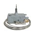 290-7186 Терморегулятор К-60 P1013 (2 контакта) с ручкой, BEKO, Hotpoint-Ariston, Indezit