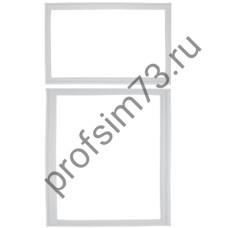 280-0713 Уплотнитель Мир - 101 (2шт комплект) Р2 широкий профиль