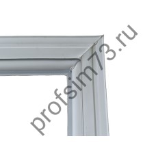 280-2010 Уплотнитель Стинол - 101 (83*57см) для холодильной камеры (С00854015) аналог