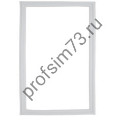 280-0610 Уплотнитель ЗИЛ - 62, 63, 64 (131*56см) Р2 широкий профиль