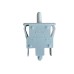290-2239 Выключатель ВК-02 (вентилятор) Ariston, Indesit, Stinol  851005