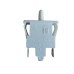 290-2239 Выключатель ВК-02 (вентилятор) Ariston, Indesit, Stinol  851005