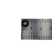 400-2050 Кольцо уплотнительное (7,85*3,85*2мм) 5313217701 на тефлоновую трубку для кофемашин Delonghi