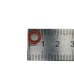 400-2105 Кольцо уплотнительное (9*6*1,5мм) 12000070 для кофемашин Saeco и Philips