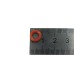 400-2152 Уплотнительное кольцо (10*6*2мм) штуцера ЗУ Bosch Benvenuto, 658447