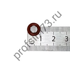400-2159 Кольцо уплотнительное (10,4*5,8*2,3мм) 30100211A для дренажного клапана аналога кофемашин Bosch