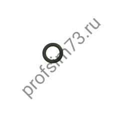 400-2122 Кольцо уплотнительное (9,63*6,07*1,78мм) 5313221011 для штуцера кофемашин Delonghi